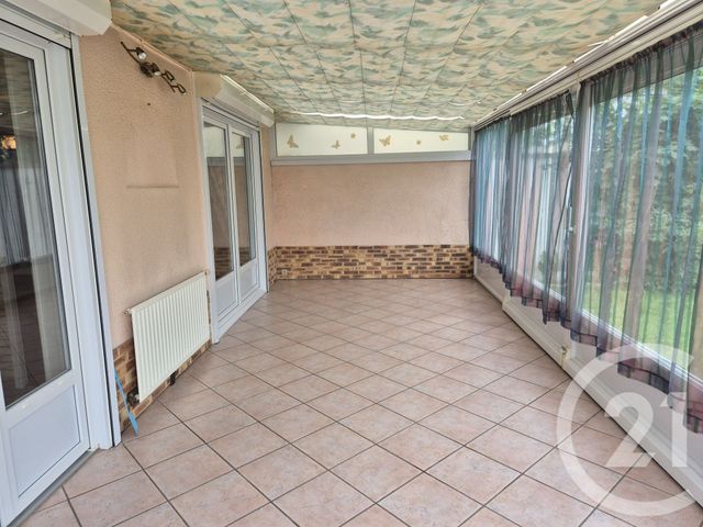 Maison &agrave; vendre - 5 pi&egrave;ces - 103,80 m2 - Albert - 80 - PICARDIE