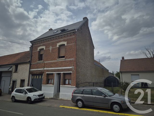 Maison à vendre ALBERT