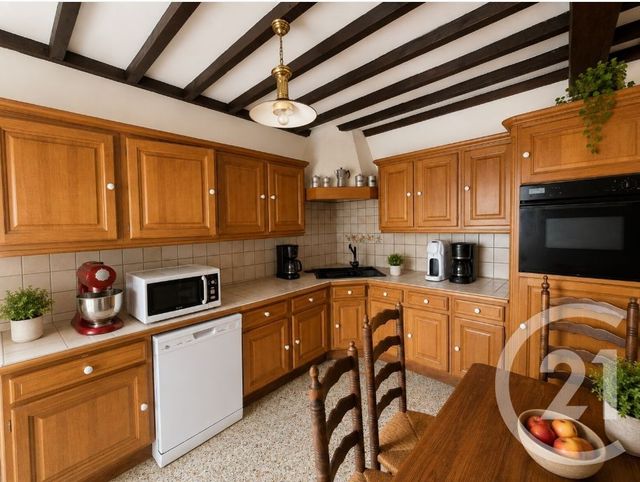 Maison &agrave; vendre - 6 pi&egrave;ces - 133 m2 - Albert - 80 - PICARDIE