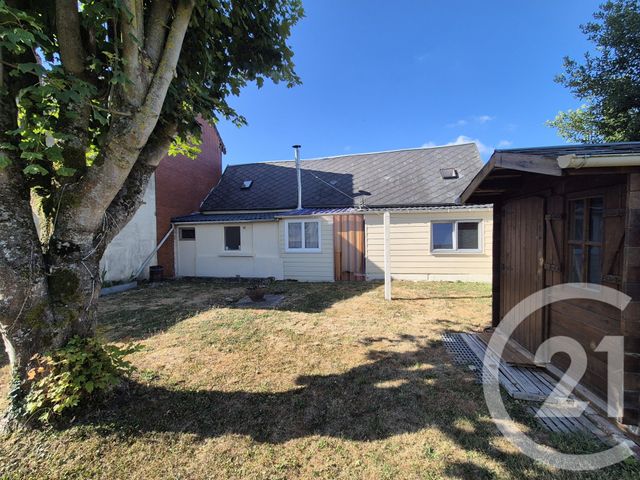 Maison &agrave; vendre - 5 pi&egrave;ces - 82 m2 - Albert - 80 - PICARDIE