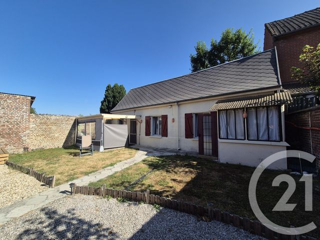 Maison &agrave; vendre - 5 pi&egrave;ces - 82 m2 - Albert - 80 - PICARDIE