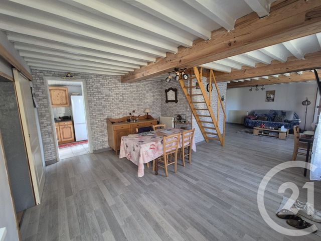 Maison &agrave; vendre - 5 pi&egrave;ces - 82 m2 - Albert - 80 - PICARDIE