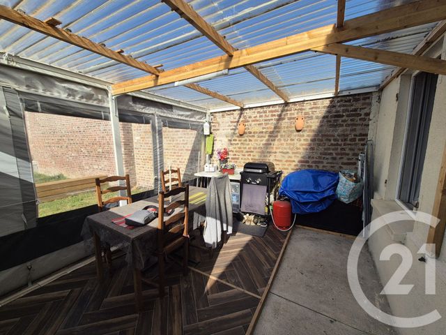 Maison &agrave; vendre - 5 pi&egrave;ces - 82 m2 - Albert - 80 - PICARDIE