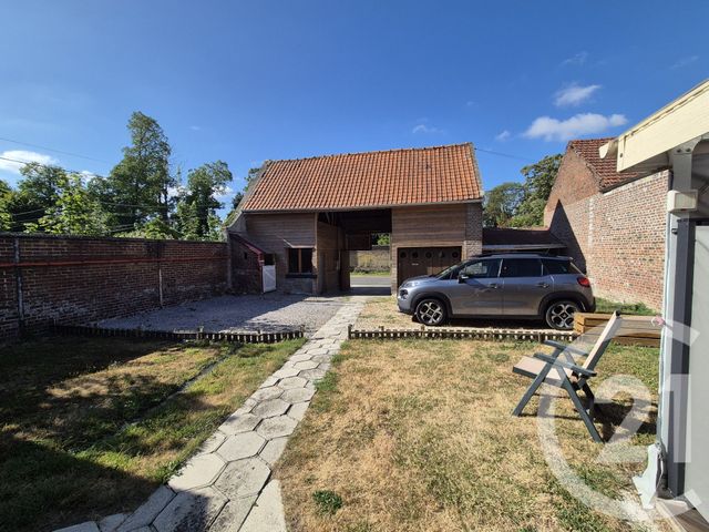 Maison &agrave; vendre - 5 pi&egrave;ces - 82 m2 - Albert - 80 - PICARDIE