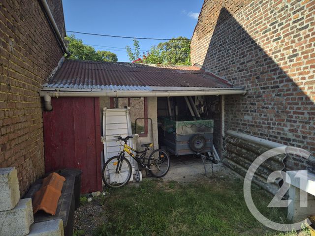 Maison &agrave; vendre - 5 pi&egrave;ces - 82 m2 - Albert - 80 - PICARDIE