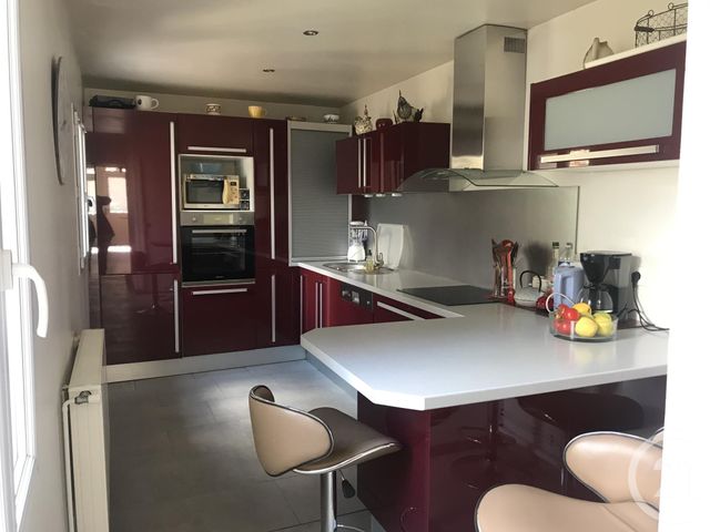 Maison &agrave; vendre - 4 pi&egrave;ces - 98,40 m2 - Albert - 80 - PICARDIE