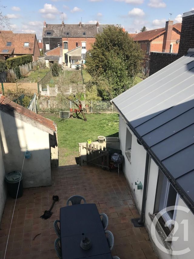 Maison &agrave; vendre - 4 pi&egrave;ces - 98,40 m2 - Albert - 80 - PICARDIE