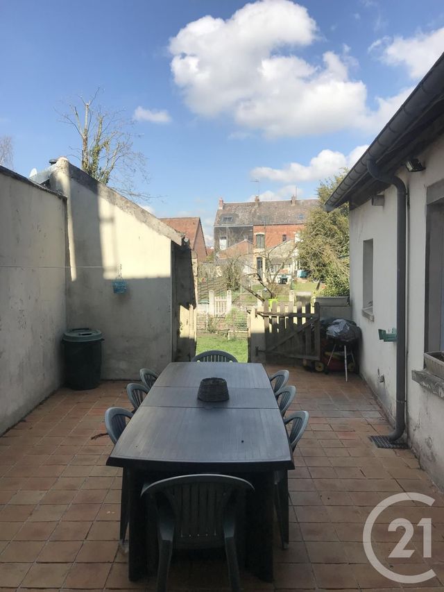 Maison &agrave; vendre - 4 pi&egrave;ces - 98,40 m2 - Albert - 80 - PICARDIE