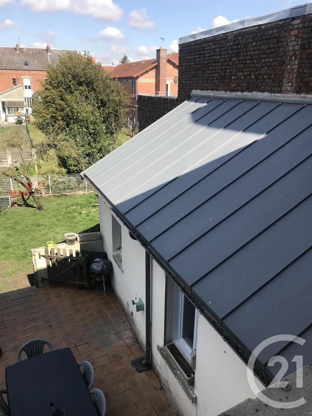 Maison &agrave; vendre - 4 pi&egrave;ces - 98,40 m2 - Albert - 80 - PICARDIE