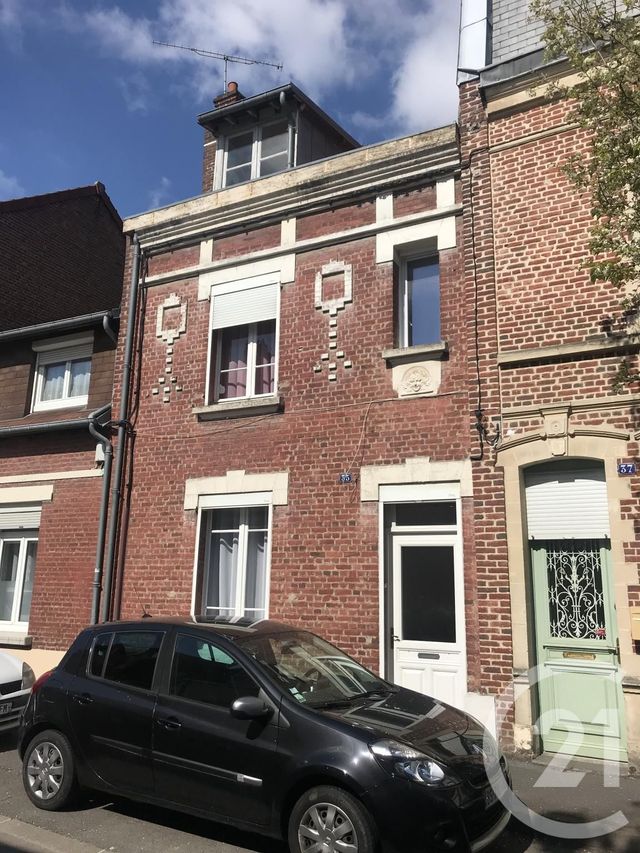 Maison à vendre ALBERT