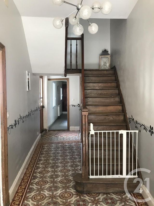 Maison &agrave; vendre - 4 pi&egrave;ces - 98,40 m2 - Albert - 80 - PICARDIE