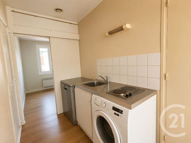 Appartement F2 &agrave; vendre - 2 pi&egrave;ces - 60 m2 - Albert - 80 - PICARDIE