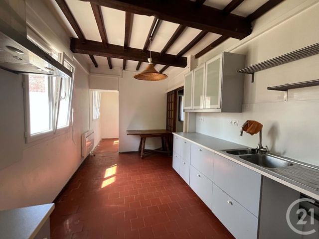 Maison &agrave; vendre - 4 pi&egrave;ces - 120,75 m2 - Varennes - 80 - PICARDIE