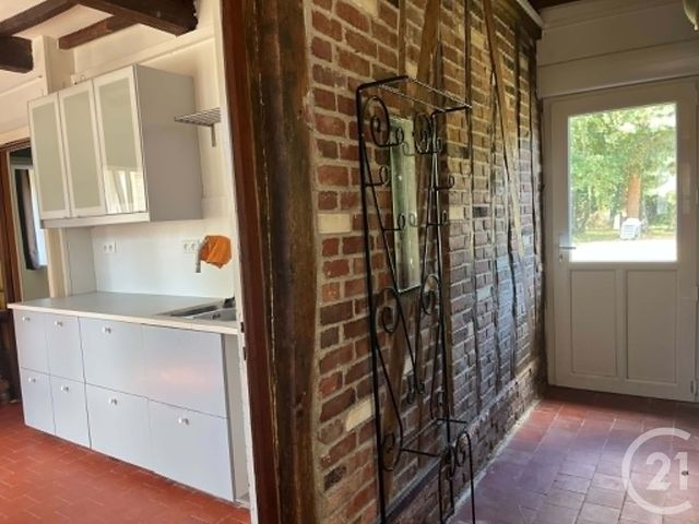 Maison &agrave; vendre - 4 pi&egrave;ces - 120,75 m2 - Varennes - 80 - PICARDIE