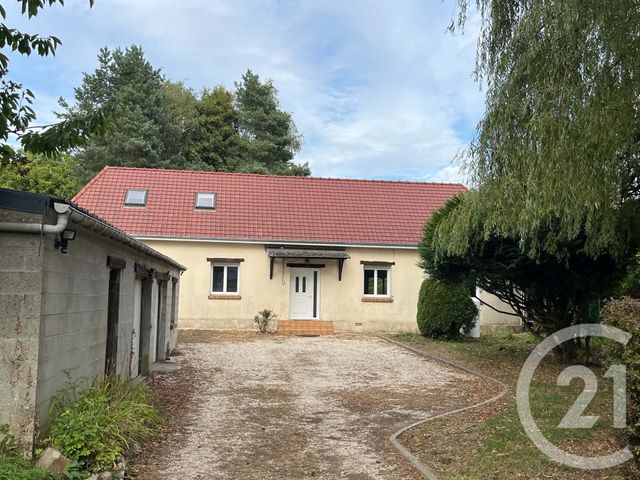 Maison &agrave; vendre - 4 pi&egrave;ces - 105 m2 - Varennes - 80 - PICARDIE