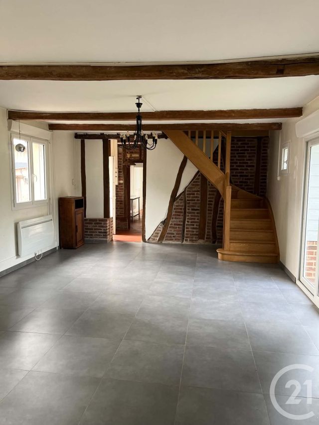 Maison &agrave; vendre - 4 pi&egrave;ces - 105 m2 - Varennes - 80 - PICARDIE