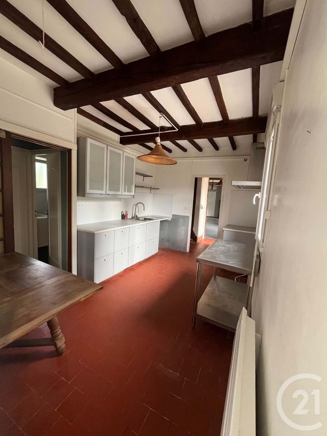 Maison &agrave; vendre - 4 pi&egrave;ces - 105 m2 - Varennes - 80 - PICARDIE