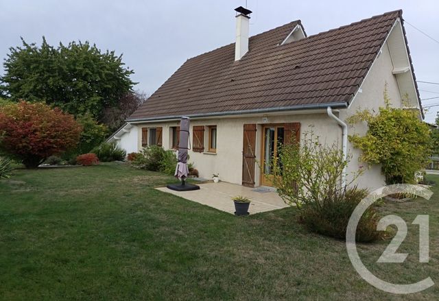 Maison &agrave; vendre - 6 pi&egrave;ces - 100 m2 - Albert - 80 - PICARDIE