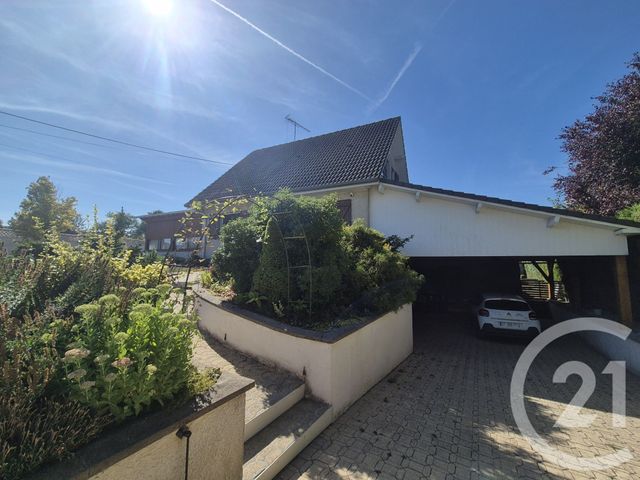 Maison &agrave; vendre - 6 pi&egrave;ces - 100 m2 - Albert - 80 - PICARDIE