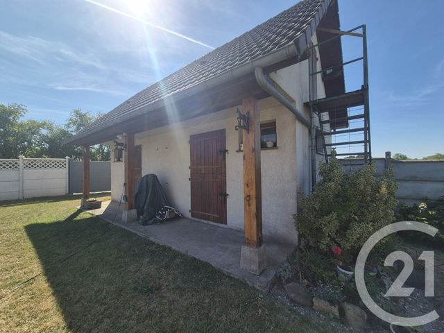 Maison &agrave; vendre - 6 pi&egrave;ces - 100 m2 - Albert - 80 - PICARDIE