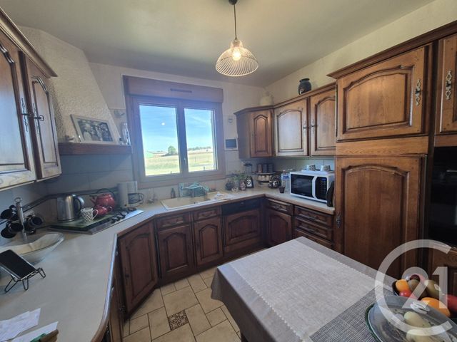 Maison &agrave; vendre - 6 pi&egrave;ces - 100 m2 - Albert - 80 - PICARDIE
