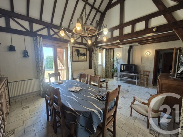 Maison &agrave; vendre - 6 pi&egrave;ces - 100 m2 - Albert - 80 - PICARDIE