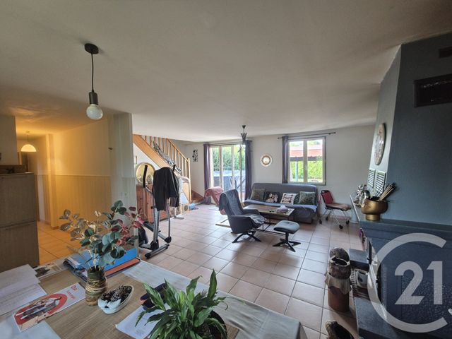 Maison &agrave; vendre - 6 pi&egrave;ces - 109 m2 - Albert - 80 - PICARDIE