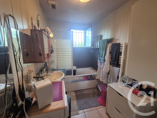 Maison &agrave; vendre - 6 pi&egrave;ces - 109 m2 - Albert - 80 - PICARDIE