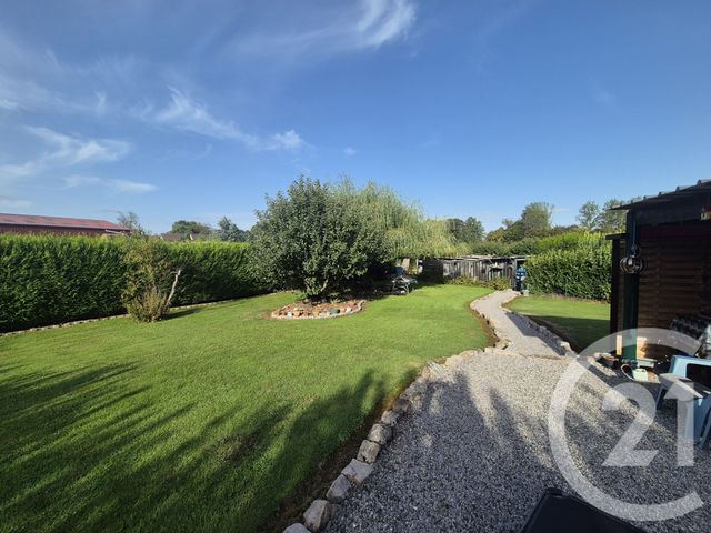 Maison &agrave; vendre - 6 pi&egrave;ces - 109 m2 - Albert - 80 - PICARDIE