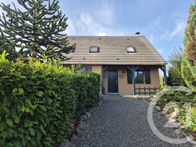Maison &agrave; vendre - 6 pi&egrave;ces - 109 m2 - Albert - 80 - PICARDIE