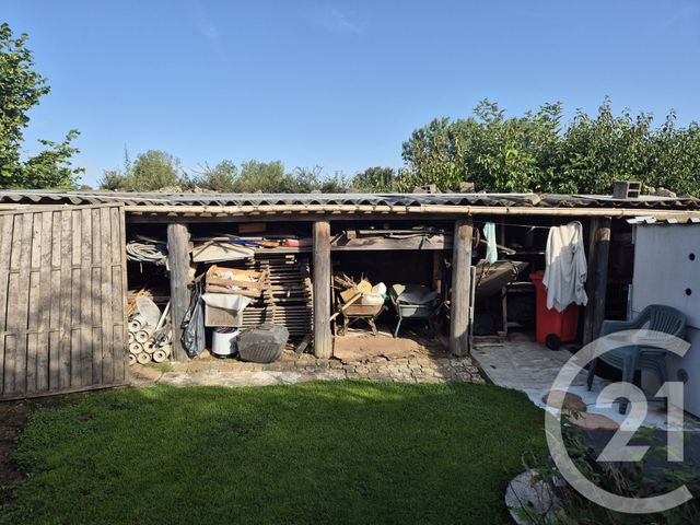 Maison &agrave; vendre - 6 pi&egrave;ces - 109 m2 - Albert - 80 - PICARDIE