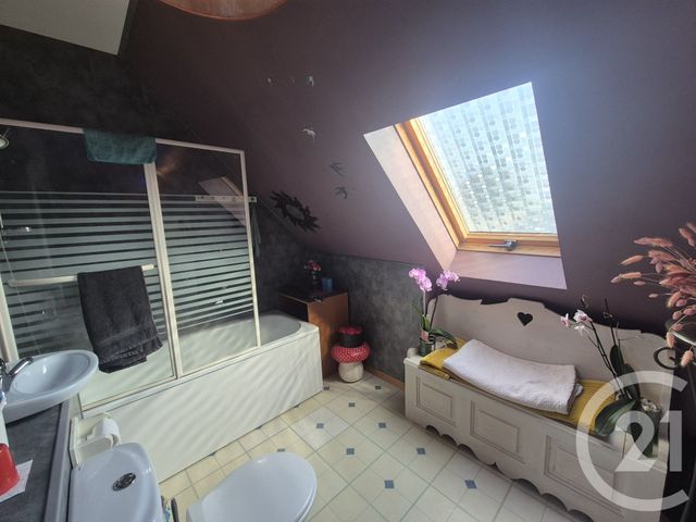 Maison &agrave; vendre - 6 pi&egrave;ces - 109 m2 - Albert - 80 - PICARDIE
