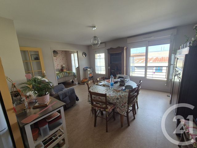 Appartement F2 &agrave; vendre - 2 pi&egrave;ces - 43,47 m2 - Albert - 80 - PICARDIE