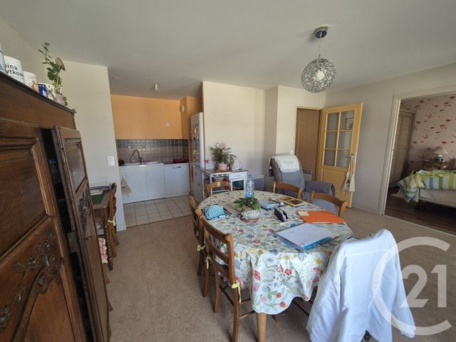 Appartement F2 &agrave; vendre - 2 pi&egrave;ces - 43,47 m2 - Albert - 80 - PICARDIE