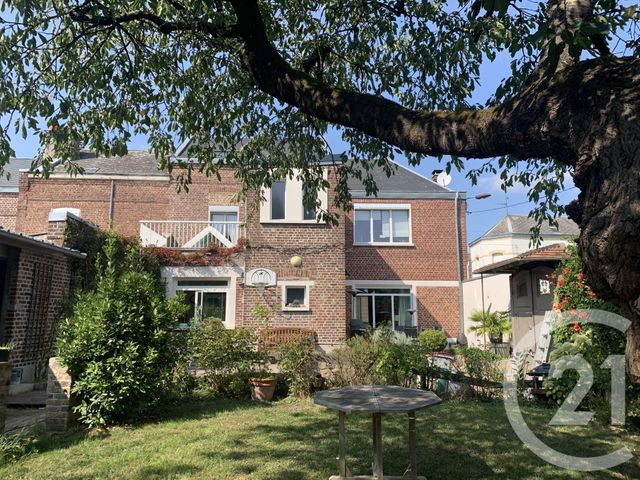 Maison à vendre ST QUENTIN