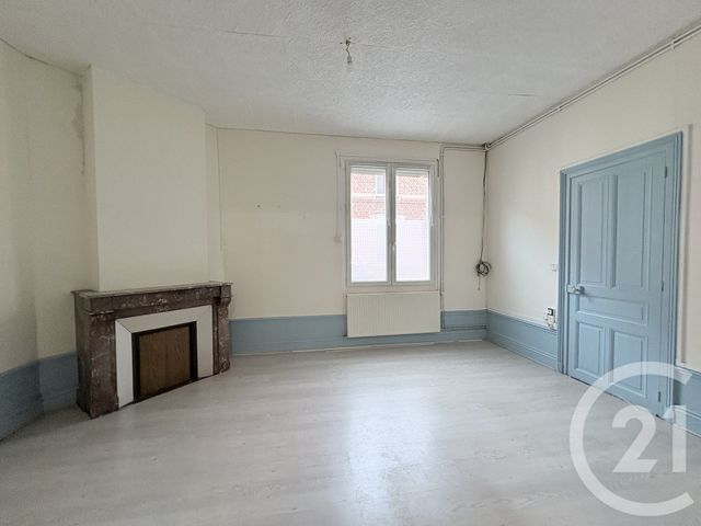 Maison &agrave; vendre - 5 pi&egrave;ces - 123,20 m2 - St Quentin - 02 - PICARDIE