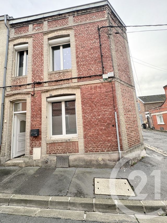 Maison à vendre ST QUENTIN