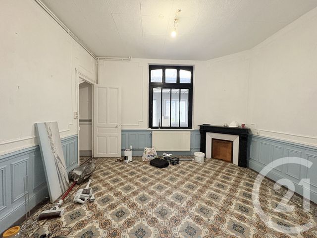 Maison &agrave; vendre - 5 pi&egrave;ces - 123,20 m2 - St Quentin - 02 - PICARDIE