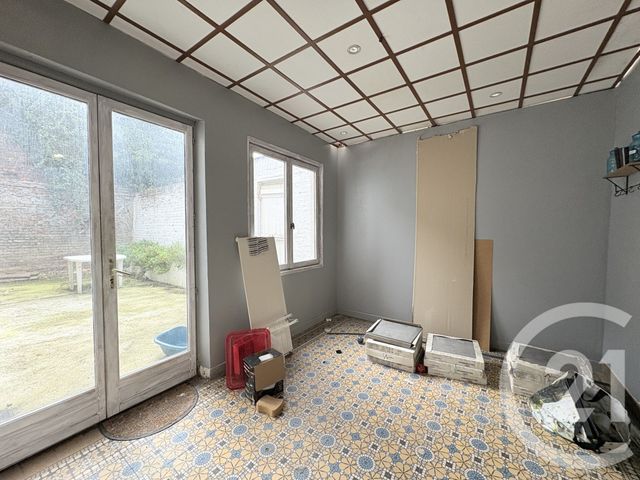 Maison &agrave; vendre - 5 pi&egrave;ces - 123,20 m2 - St Quentin - 02 - PICARDIE