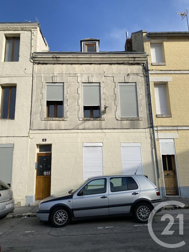 Le Bon Coin Maison à Vendre 02100 Saint-quentin