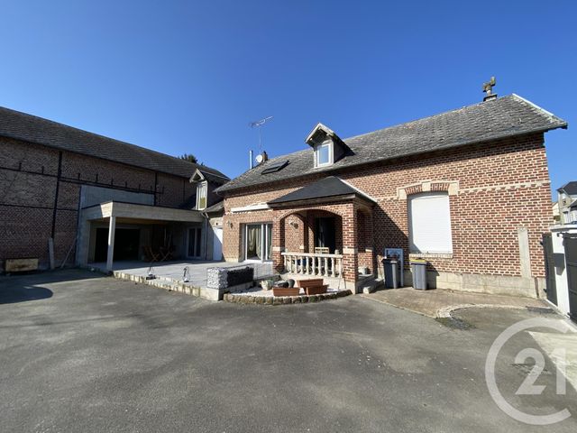 Maison à vendre DALLON