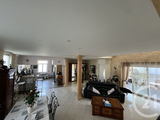 Maison &agrave; vendre - 6 pi&egrave;ces - 194 m2 - Dallon - 02 - PICARDIE