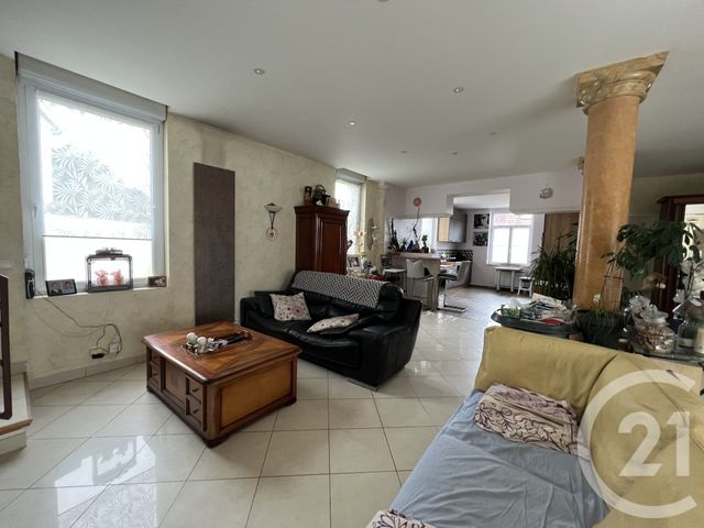 Maison &agrave; vendre - 6 pi&egrave;ces - 194 m2 - Dallon - 02 - PICARDIE