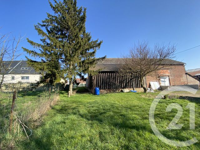 Maison &agrave; vendre - 6 pi&egrave;ces - 194 m2 - Dallon - 02 - PICARDIE