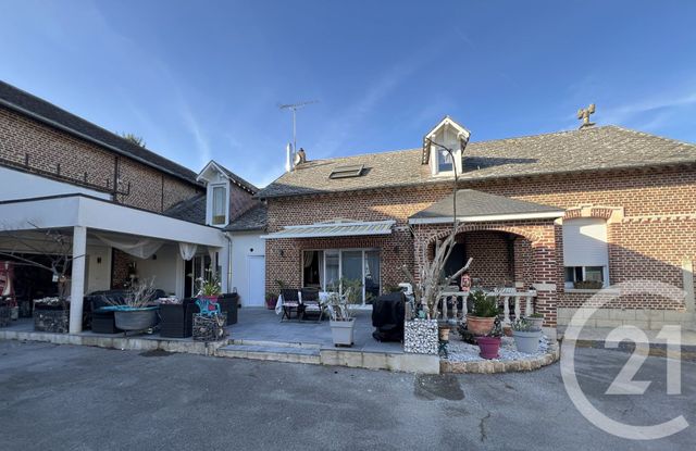 Maison à vendre DALLON