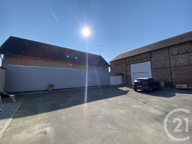 Maison &agrave; vendre - 6 pi&egrave;ces - 194 m2 - Dallon - 02 - PICARDIE