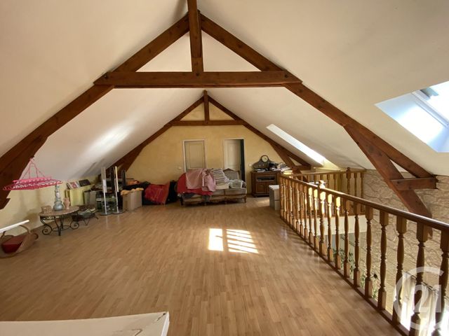 Maison &agrave; vendre - 6 pi&egrave;ces - 194 m2 - Dallon - 02 - PICARDIE