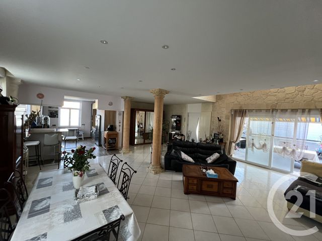 Maison &agrave; vendre - 6 pi&egrave;ces - 194 m2 - Dallon - 02 - PICARDIE