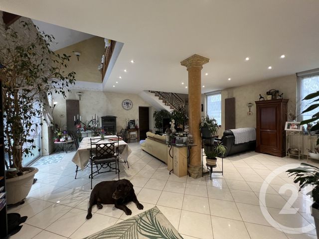 Maison &agrave; vendre - 6 pi&egrave;ces - 194 m2 - Dallon - 02 - PICARDIE