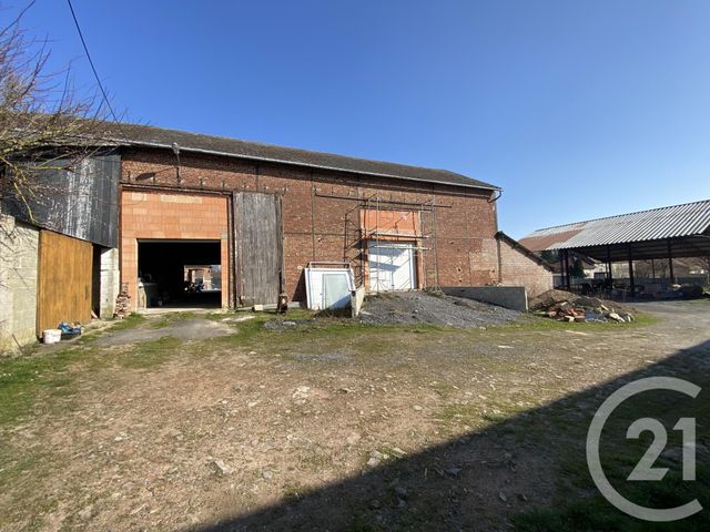 Maison &agrave; vendre - 6 pi&egrave;ces - 194 m2 - Dallon - 02 - PICARDIE